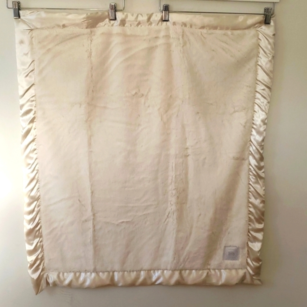 Nordstrom Faux Fur Baby Blanket